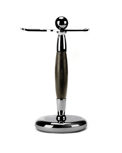 3 Piece Wenge Wood Shave Set